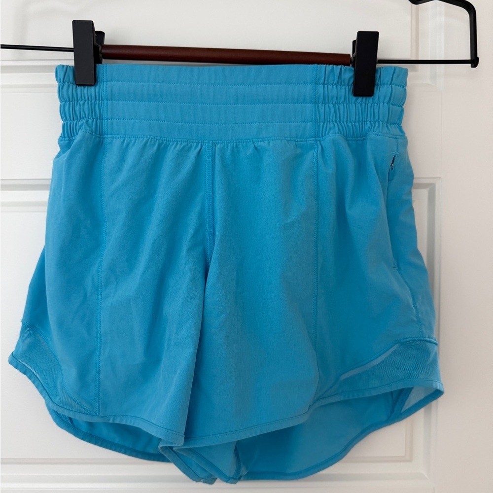 lululemon athletica Blue Women's Shorts